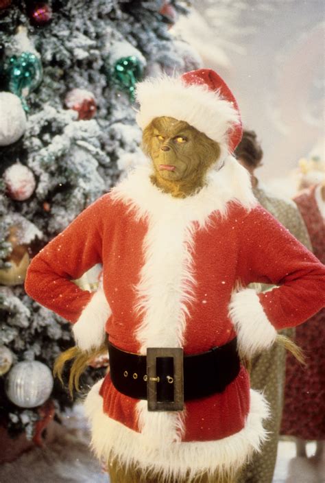 Jim Carrey The Grinch That Stole Christmas