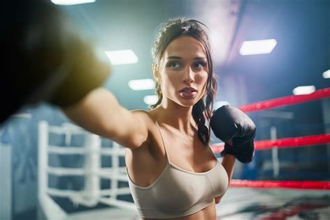 8 Reasons Every Student Should Try a Boxing Class – Fight Matrix