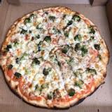 Franklin Pizza & Deli - View Menu & Order Online - 18 Cottage St ...