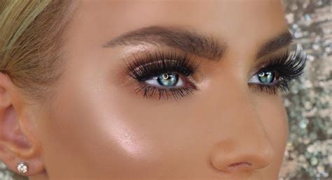 Natural Brown Eyeshadow For Blue Eyes | Makeupview.co