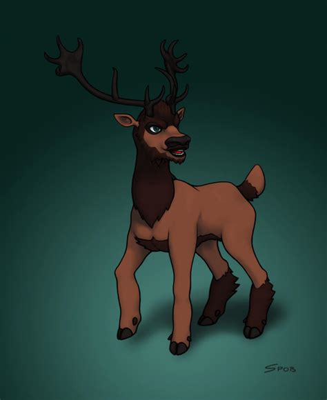 Buck by Spobula on DeviantArt