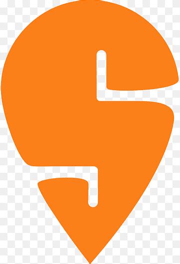 Swiggy, HD, logo, png | PNGWing