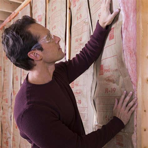 How to Install Fiberglass Insulation Like a Pro | HomeTips