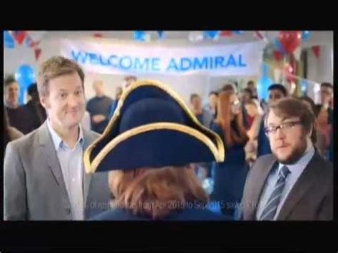 Admiral advert (UK) - 28th February 2016 - YouTube