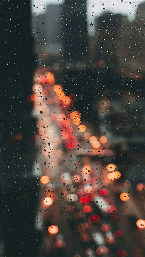 Phone Rain Wallpapers - Wallpaper Cave