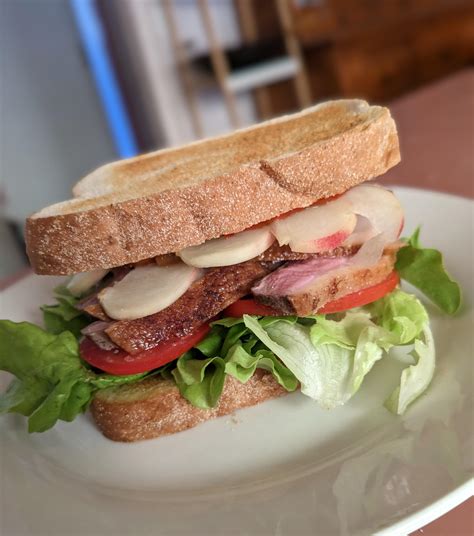 Leftover duck sandwich : r/Sandwiches