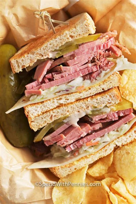 Who Has The Best Corned Beef Sandwich Near Me - Get More Anythink's