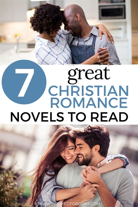 7 Great Christian Romance Novels to Read - Hooked To Books | Christian ...