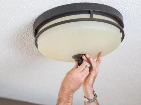 How To Install Ceiling Light?