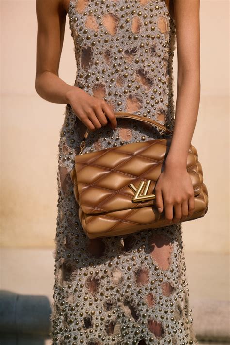 Louis Vuitton GO-14: The New 'It' Bag Of Fashion Insiders