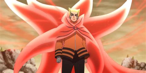 Borotu's Kurama Death Episode Exposes Naruto's Self-Doubt