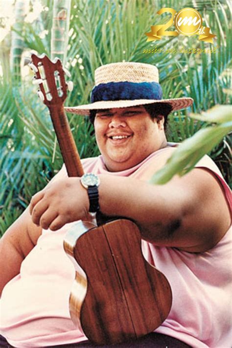 Israel Kamakawiwo'ole | Over the rainbow ukulele, Hawaiian music, Ukulele