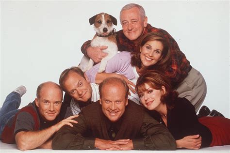 The New Trailer for the Frasier Reboot is leaving Fans in Shock!