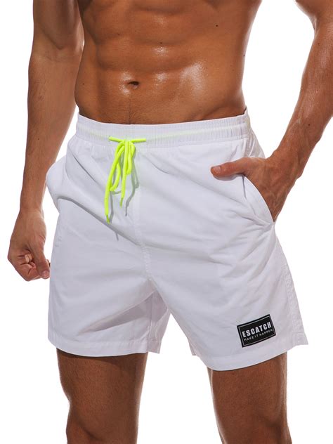 Mid-Ten - New Men Swim Trunks Shorts Pants Board Shorts Boardshorts ...