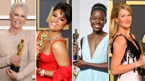 Every Best Supporting Actress Oscar Winner Since 2000 | THR Video