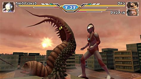 Ultraman Fighting Evolution 3 PS2 Gameplay HD (PCSX2 v1.7.0) - YouTube