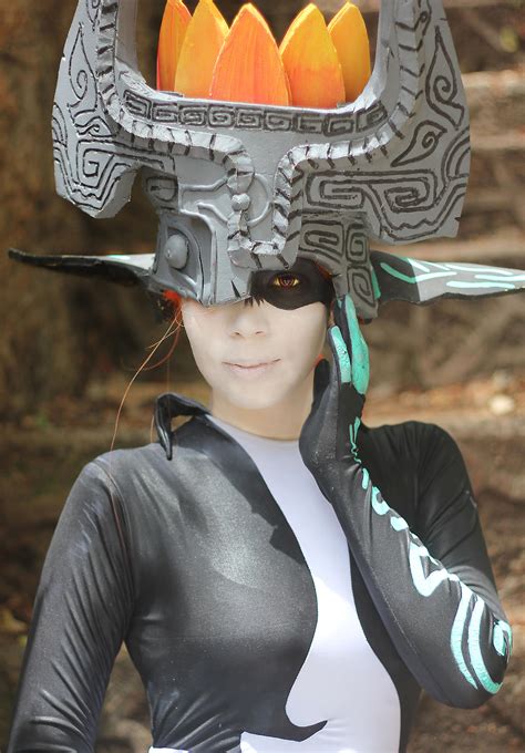 Midna Cosplay by caroangulito on DeviantArt