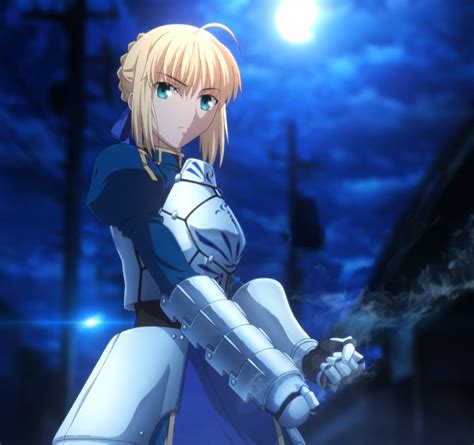 Saber, Fate Stay Night Wallpapers HD / Desktop and Mobile Backgrounds