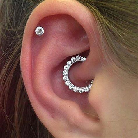 Daith Piercing Pain Scale 1-10