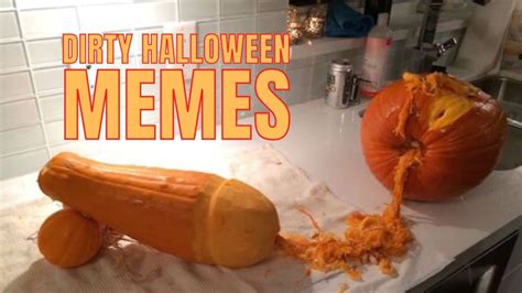 20 Dirty Halloween Memes For Naughty Adults In 2024