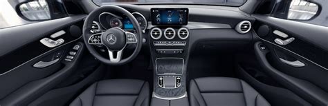 Mercedes-Benz GLC Interior Color & Upholstery Options | Riverside