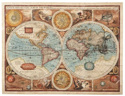 Dessin Carte Ancienne Ancient World Maps Map World Map Images And | The ...