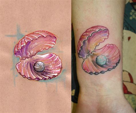 Pearl Tattoos