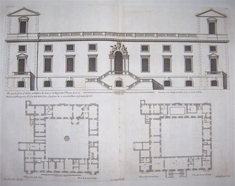 wilton house plans | Architecturale