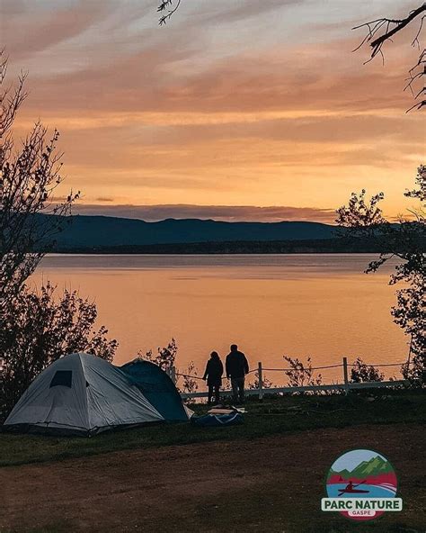 CAMPING PARC NATURE GASPÉ - Campground Reviews (Gaspe, Quebec)