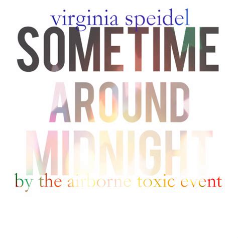 Stream Sometime Around Midnight - Airborne Toxic Event cover by ...