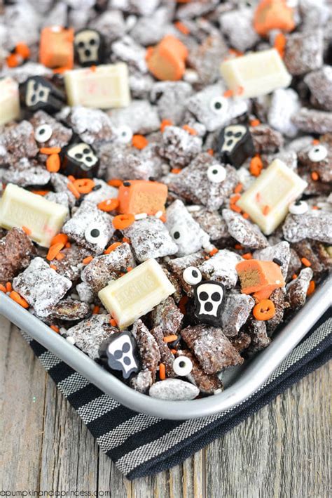 26 Scrumptious Halloween Candy Recipes – Festival Around the World