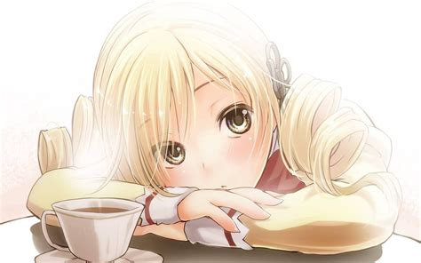 Coffee Anime Wallpapers - Wallpaper Cave