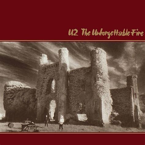 U2 - The Unforgettable Fire - Album, acquista - SENTIREASCOLTARE