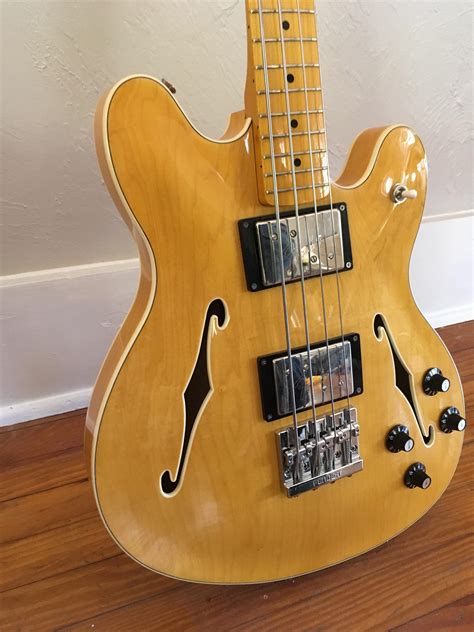 SOLD - Fender Starcaster Bass | TalkBass.com