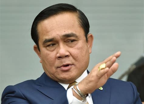 Thai junta leader threatens to 'execute' journalists who 'do not tell ...