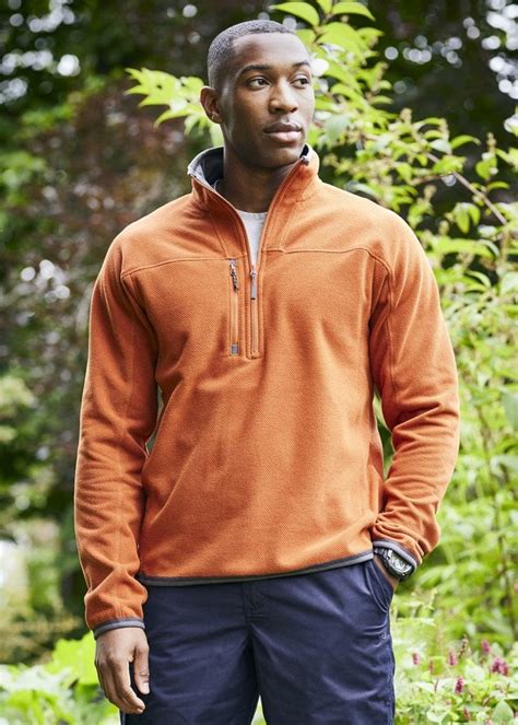 Craghoppers Expert Active Half Zip Fleece CEA004