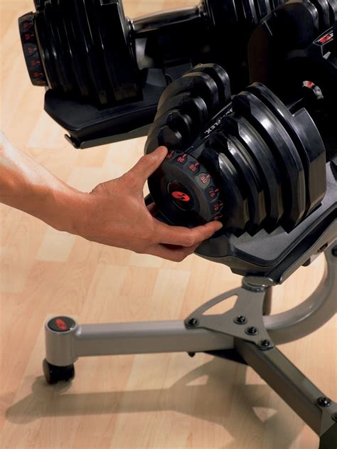 Bowflex SelectTech 1090 Adjustable Dumbbell (Single)