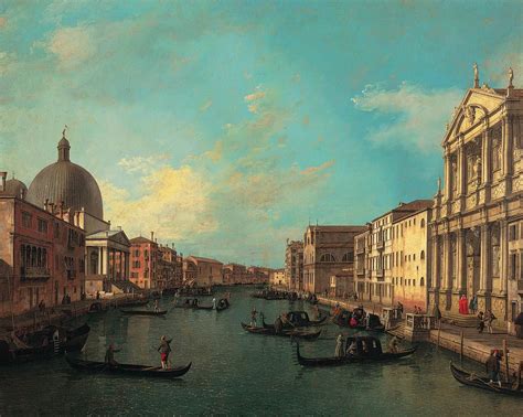 Canaletto - Google Search | Venice painting, Canaletto, City landscape