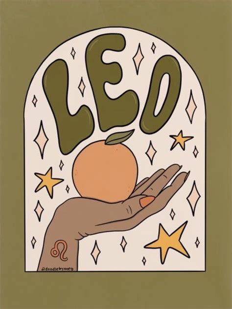 🍊Leo ♌️🍊 | Zodiac leo art, Zodiac art, Zodiac designs