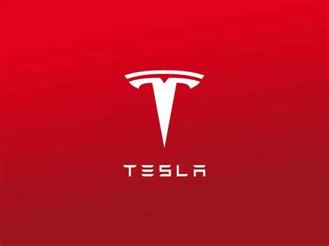 History of the Tesla logo