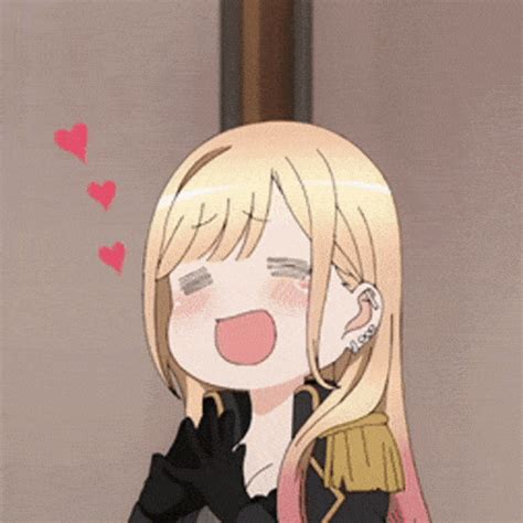 My Dress-Up Darling Gif - IceGif