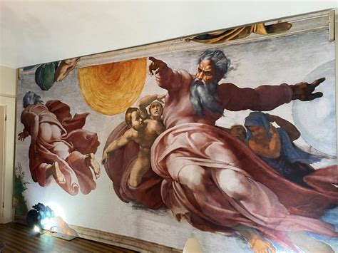 First look: Michelangelo's Sistine Chapel exhibit in San Antonio