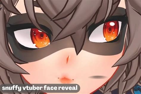 Snuffy Vtuber Face Reveal: Has She Revealed Her Face?