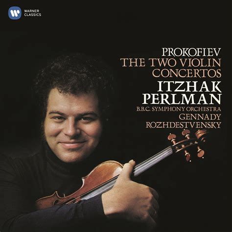 Prokofiev: Violin Concertos Nos 1 & 2 | Warner Classics