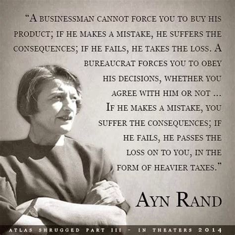 Ayn Rand On Politics Quotes. QuotesGram