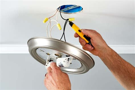 Benefits of Light Fixtures Installation - Handyman Oklahoma City