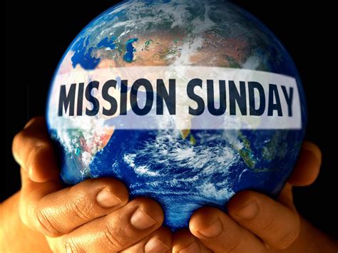 Mission Sunday | Archdiocese of Armagh