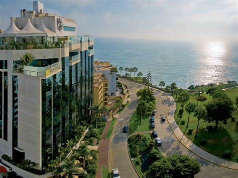 Belmond Miraflores Park, Lima, Peru - Hotel Review & Photos