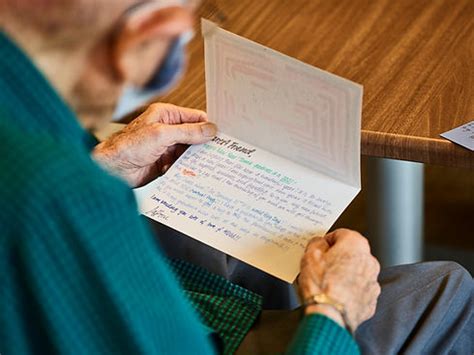 Letters Against Isolation | write letters to isolated seniors