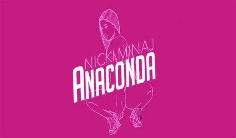 Nicki Minaj – Anaconda (Lyric Video) | Home of Hip Hop Videos & Rap ...